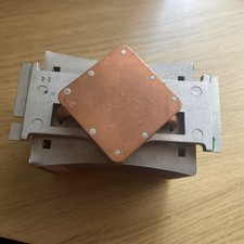 Dell Optiplex 755 745 CPU Cooling Heatsink R6852 0R6852