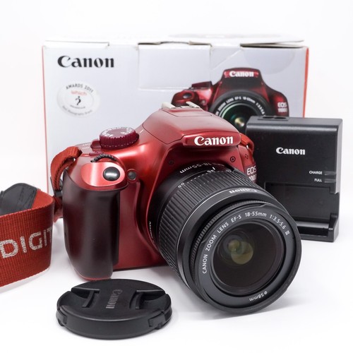Canon eos 1100d 0mp dslr - eos,
