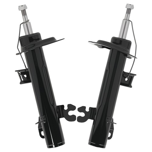 Pair front shock absorbers - shock,