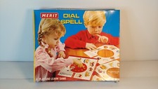 Dial and Spell By Merit A Play