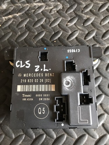 For mercedes cls w219 - mercedes,