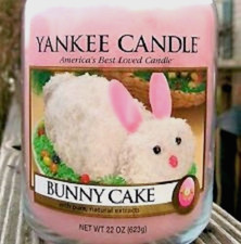 Yankee Candle "BUNNY CAKE"