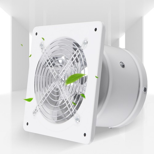 Industrial ventilation - industrial,