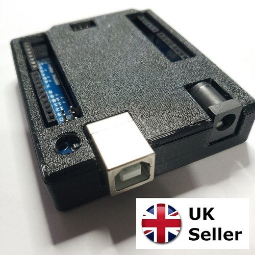 Uno case pins accessible - r3,