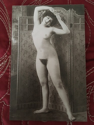 French nude naked - french, edwardian