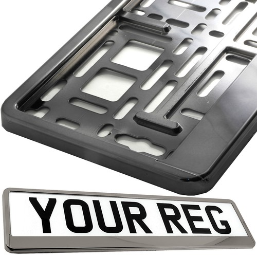 Graphite grey chrome - grey,
