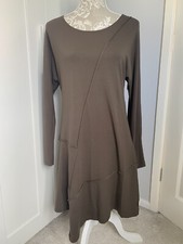 OSKA BROWN LONG SLEEVE