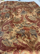 3 curtains in Warwick fabric
