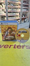 yakuza like a dragon ps5