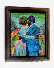 Orginial oil painting signed