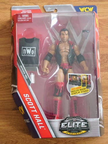 Wwe mattel elite series nwo - wwe,