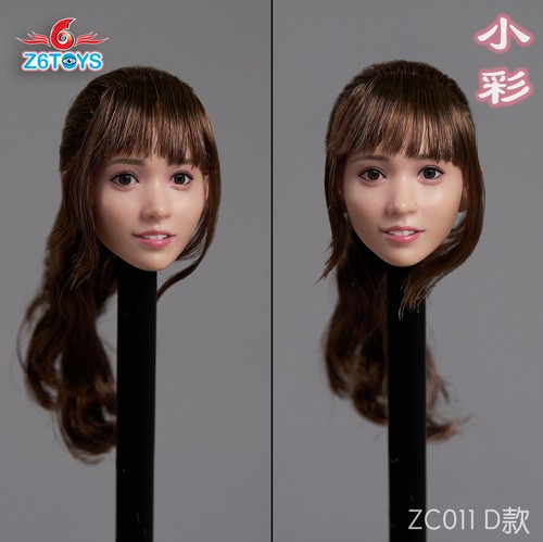 Z6toys zc011d female - 1/6,