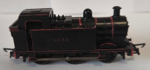 Tri ang railways t90 jinty - tri-ang, tt