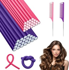 ZOCONE 40PCS Flexi Rods for