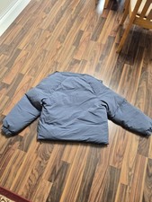 Mens Zara Puffer Jacket small