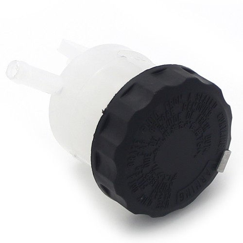 Front brake fluid reservoir - brake,