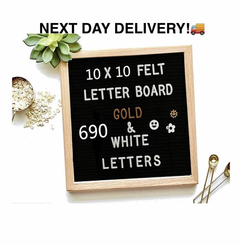 Felt letter board - letter, *