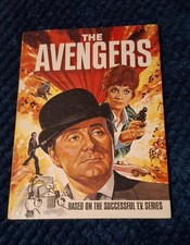 The Avengers - 1969 TV Tie-In