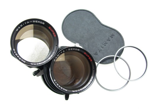 Mamiya 180mm 5 super - mamiya, f/4.5