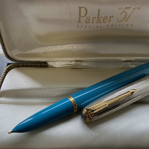 Parker fountain pen limited - fountain,