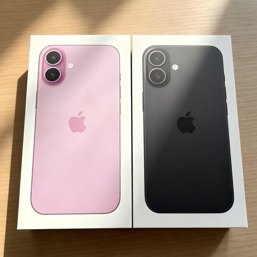 Open box apple - open,