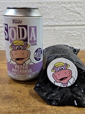 Funko Soda PETER POTAMUS