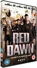 Red Dawn DVD (2013) Chris Hemsworth, Bradley (DIR) cert 12 Fast and FREE P & P