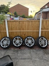 Vw Golf 18inch Rims Mark 7