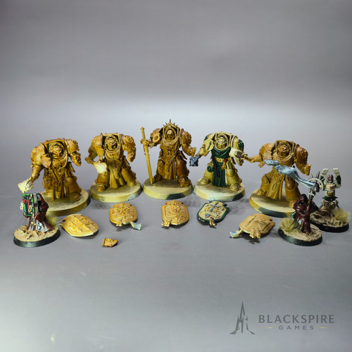 Warhammer 40k dark angels - warhammer,