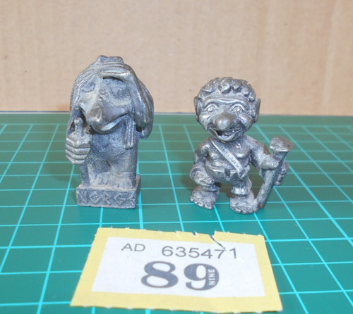 Vintage norwegian pewter - 2,