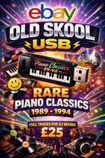 Old Skool USB Thousands Of