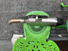 Akrapovic Exhaust End Pipe  Motorcycle Exhaust