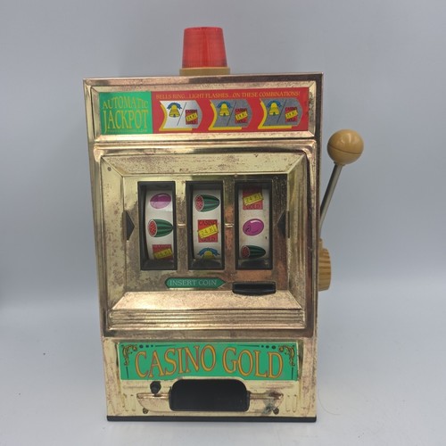 Vintage waco casino - waco, gold