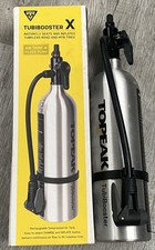 Topeak TubiBooster X - Tubeless Tyre Inflator