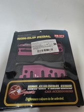 R Sports Non Slip Pedal Series