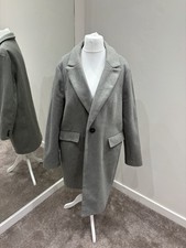 new look coat size 18