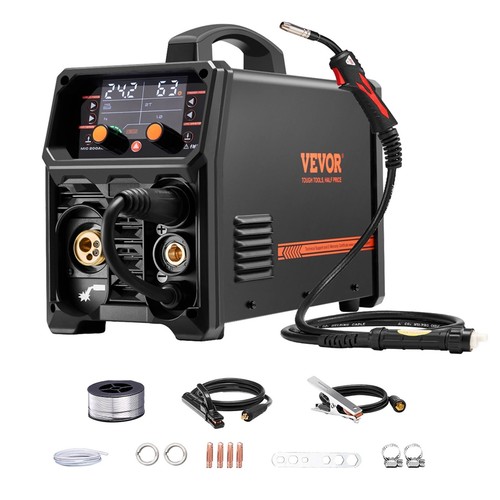 Vevor mig welder - vevor, 5