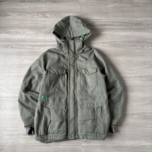 Surfanic ski jacket - ski, men’s
