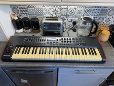 Novation Impulse 61-Key USB Midi Keyboard Controller Sound Pad