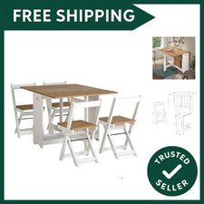 Santos Butterfly Dining Set in