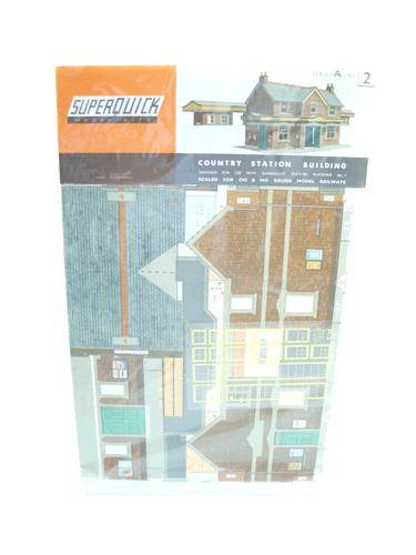 Superquick country station - superquick,