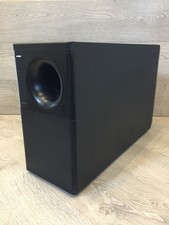 BOSE BLACK ACOUSTIMASS 10