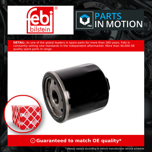 Oil filter fits ford transit - oil,