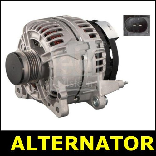 Alternator fits california - alternator,