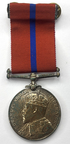 Rare 1902 king edward - king, vii