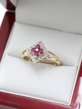 Vintage 9ct Yellow Gold