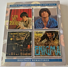 P.J. Proby – I Am / In Town