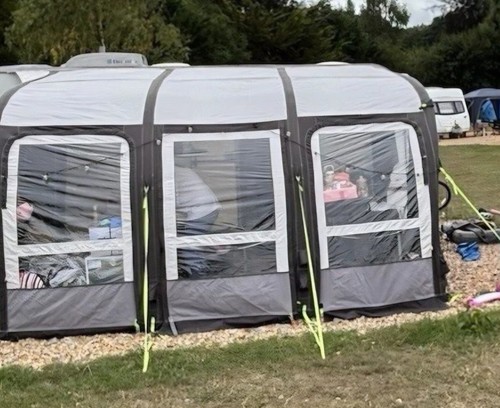 Kampa rally air pro 390 - kampa,
