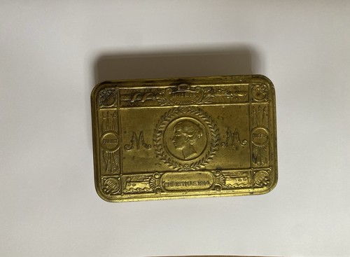 Princess mary christmas tin - princess,