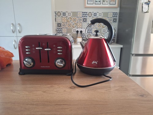 Morphy richards accents kettle - accents,